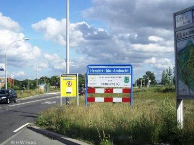 Hendrik-Ido-Ambacht is een dorp en gemeente in de provincie Zuid-Holland, in de regio Drechtsteden.