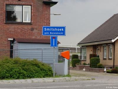 Smitshoek is een buurtschap en nieuwbouwwijk (van het dorp Barendrecht). De buurtschap ligt in de provincie Zuid-Holland, in grotendeels gemeente Barendrecht en deels gemeente Albrandswaard (t/m 1984 gemeente Rhoon).